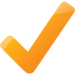 checkmark icon