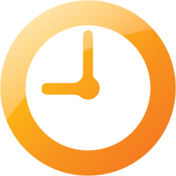 clock 10 icon
