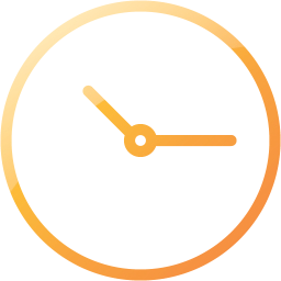 clock 7 icon