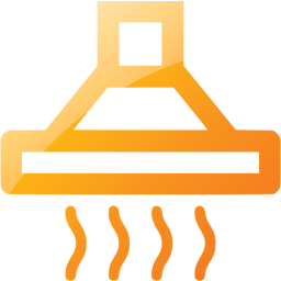 cooker hood icon