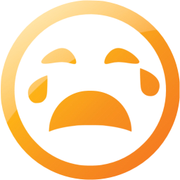 crying icon