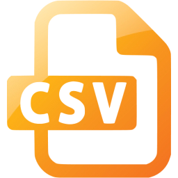 csv icon