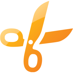 cut icon