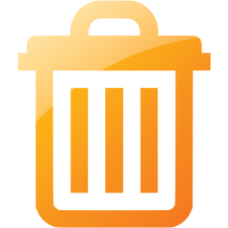 delete icon