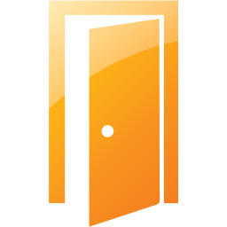 door 8 icon