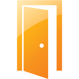 door 9 icon