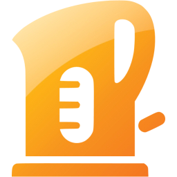 electric teapot icon