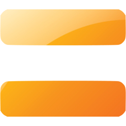 equal sign 2 icon