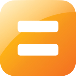equal sign icon