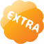 extra badge