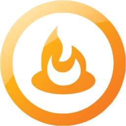feedburner 5 icon