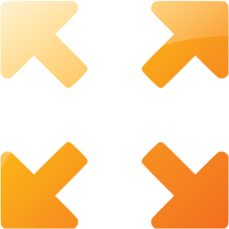 fit to width icon