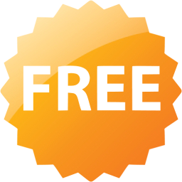 free badge icon