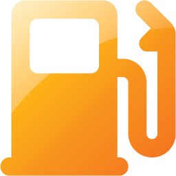 gas pump 2 icon