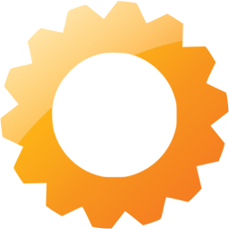 gear icon