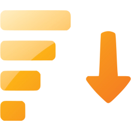 generic sorting icon