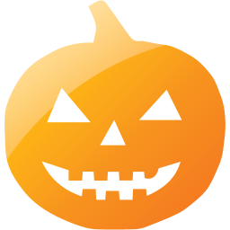halloween pumpkin icon