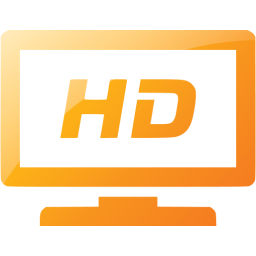 hdtv icon