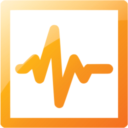 heart monitor icon