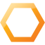 hexagon outline