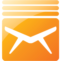 inbox 7 icon