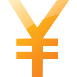 japanese yen icon