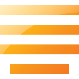 justify center icon