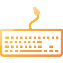 keyboard 4 icon