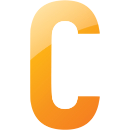 letter c icon