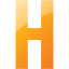 letter h