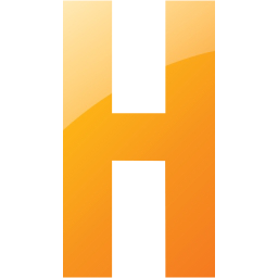 letter h icon