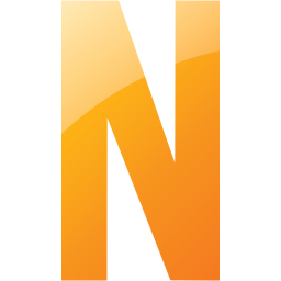 letter n icon
