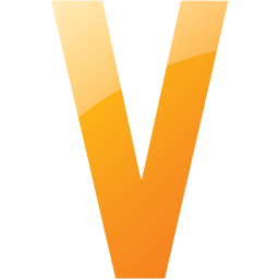 letter v icon