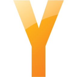 letter y icon