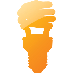 light bulb 3 icon