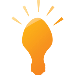 light bulb 32 icon