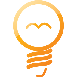 light bulb 4 icon