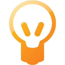 light bulb icon