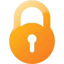 lock icon