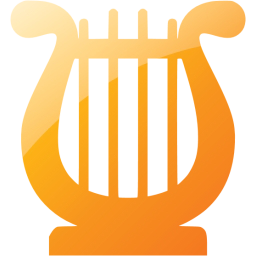 lyre icon