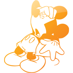 mickey mouse 18 icon