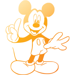 mickey mouse 29 icon