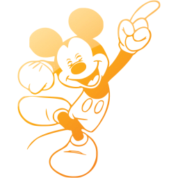 mickey mouse 35 icon