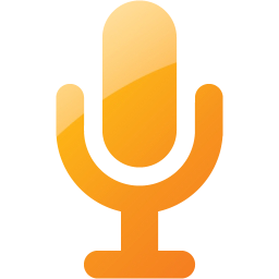 microphone 3 icon