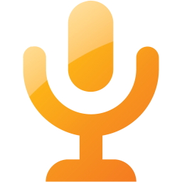 microphone 6 icon