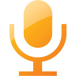 microphone 8 icon