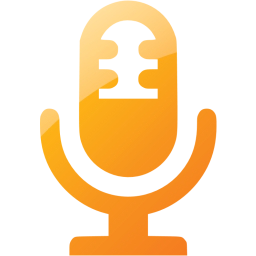 microphone icon