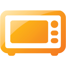 microwave icon