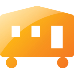 mobile home icon