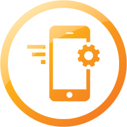 mobile marketing 3 icon